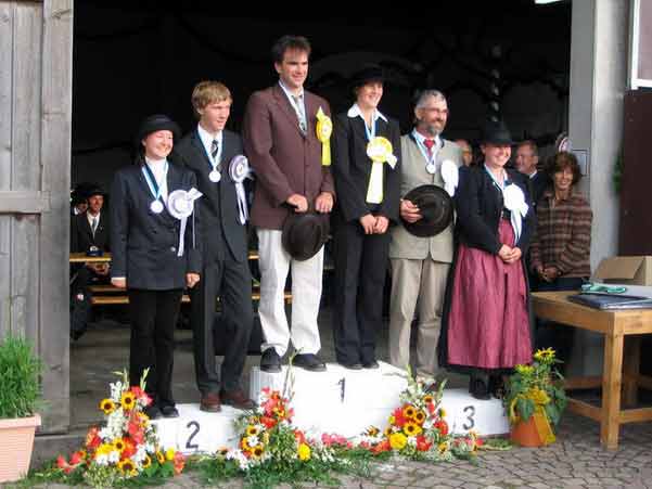 Fahrturnier 2006