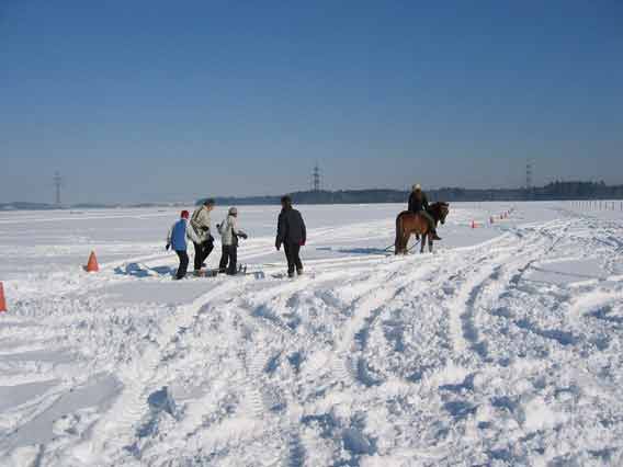 Skij�ring 2006