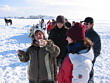Skijöring 2006