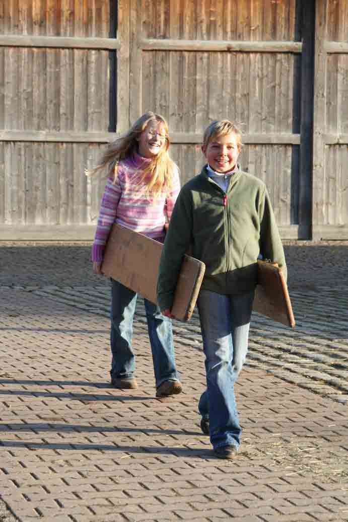 Weihnachtsreiten 2006