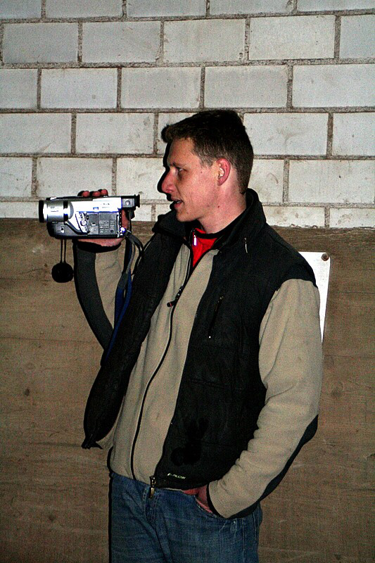 Weihnachtsreiten 2006
