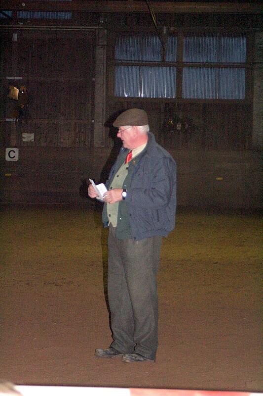 Weihnachtsreiten 2006