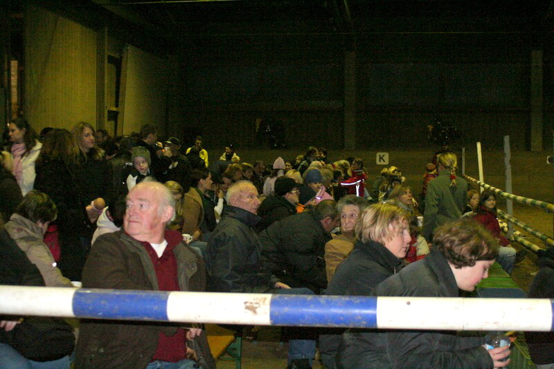 Weihnachtsreiten 2006