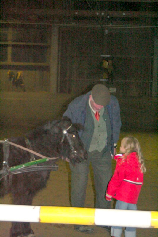 Weihnachtsreiten 2006