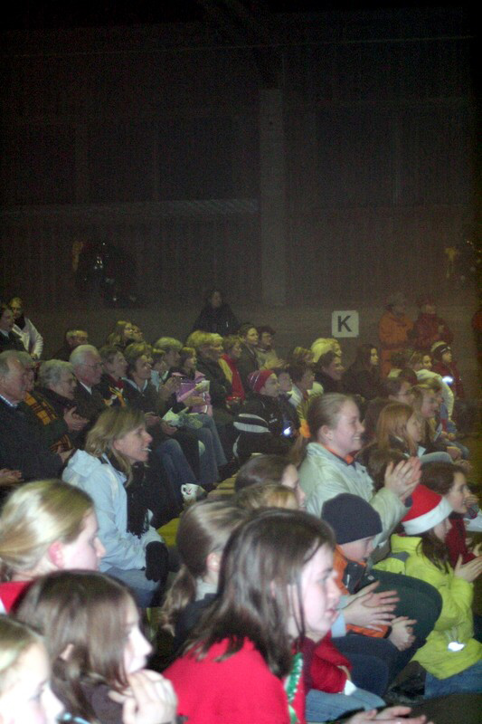 Weihnachtsreiten 2006