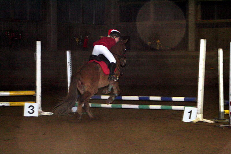 Weihnachtsreiten 2006