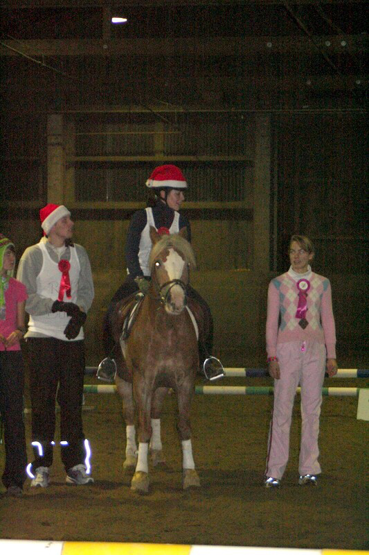 Weihnachtsreiten 2006