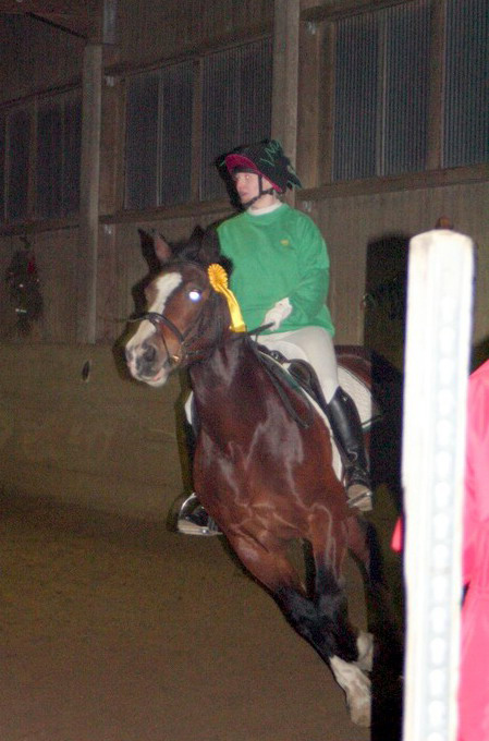 Weihnachtsreiten 2006