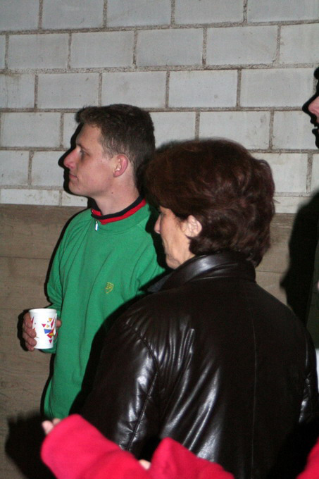 Weihnachtsreiten 2006