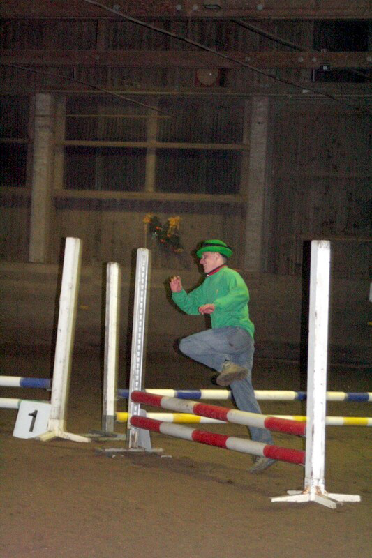 Weihnachtsreiten 2006