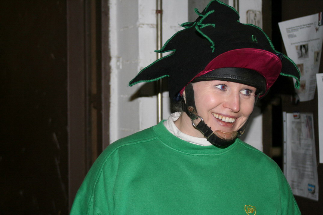 Weihnachtsreiten 2006
