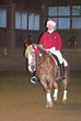 Weihnachtsreiten 2006