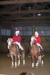 Weihnachtsreiten 2006