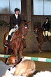 Weihnachtsreiten 2006