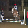 Weihnachtsreiten 2006