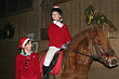Weihnachtsreiten 2006