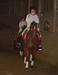 Weihnachtsreiten 2006