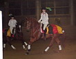 Weihnachtsreiten 2006