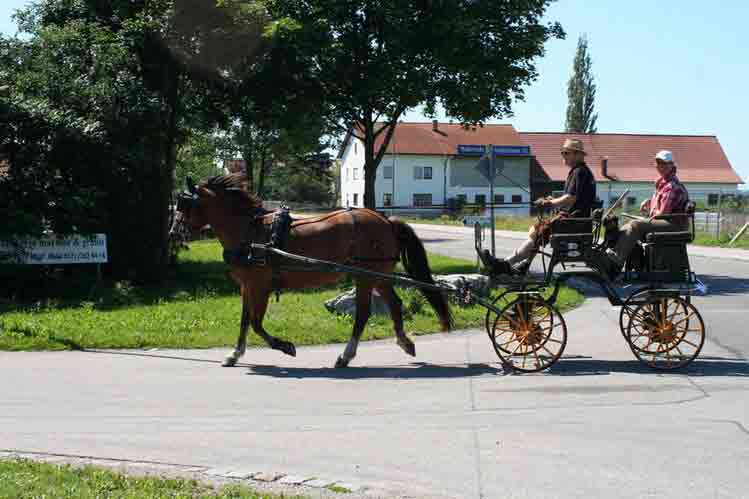 Fahrerfest 2007
