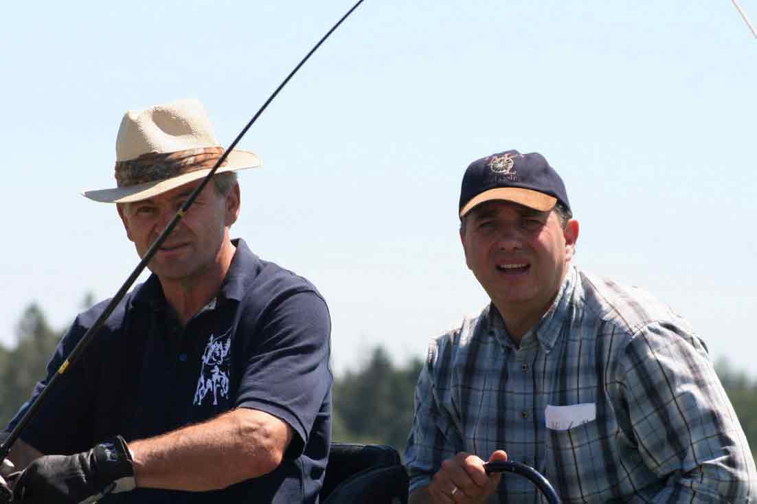 Fahrerfest 2007