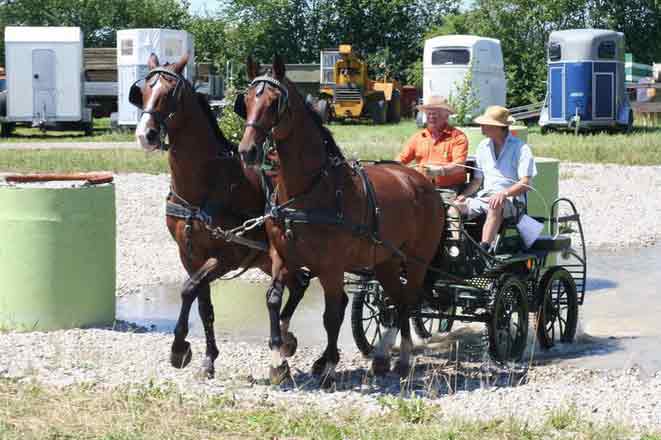 Fahrerfest 2007