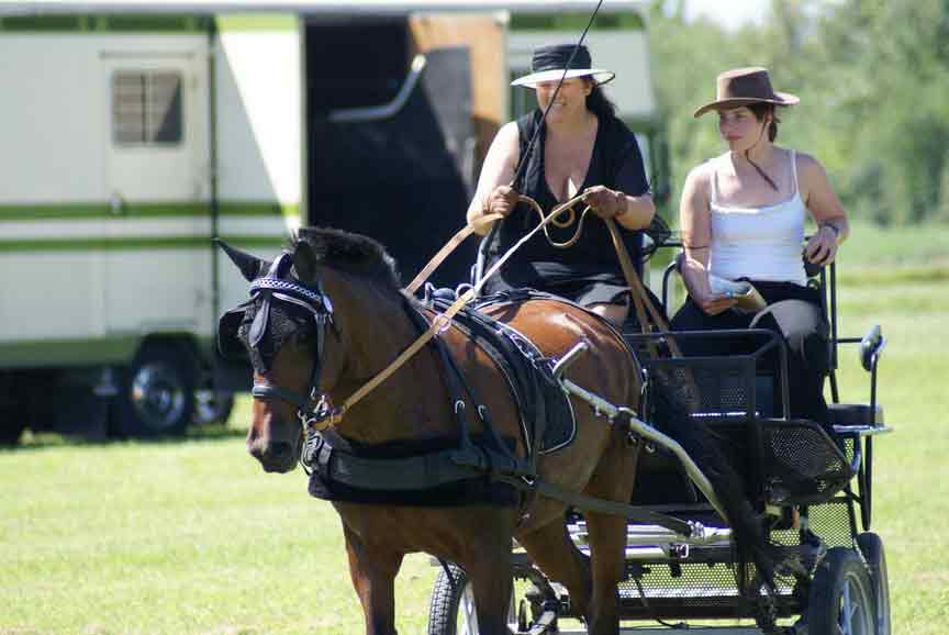 Fahrerfest 2007
