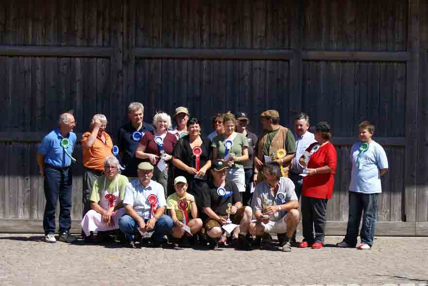 Fahrerfest 2007
