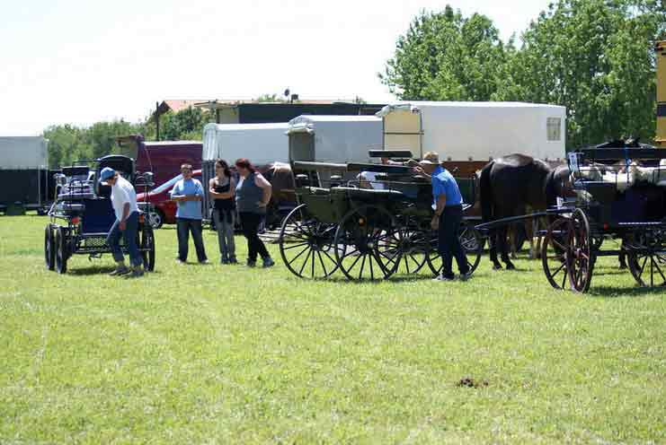 Fahrerfest 2007