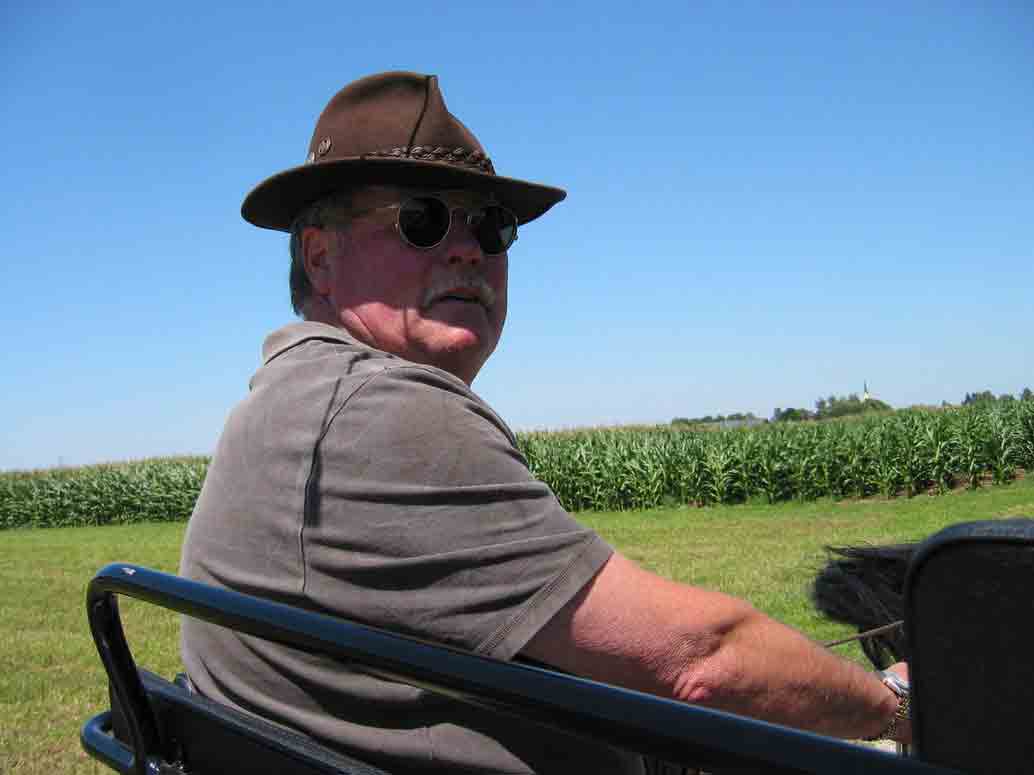 Fahrerfest 2007
