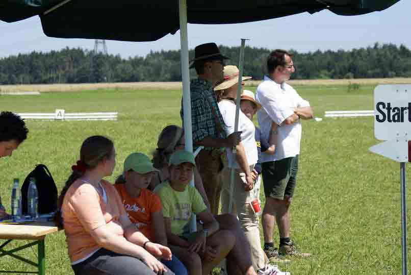 Fahrerfest 2007