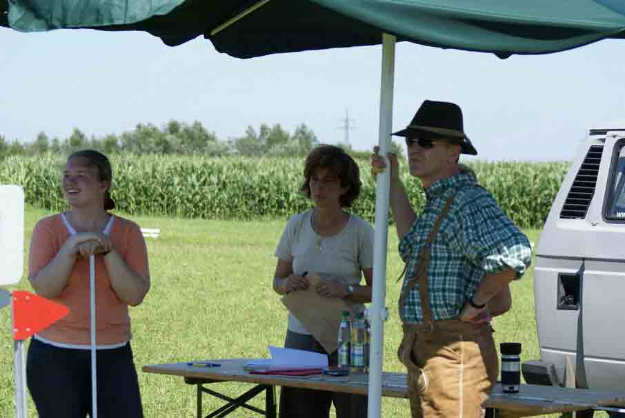 Fahrerfest 2007