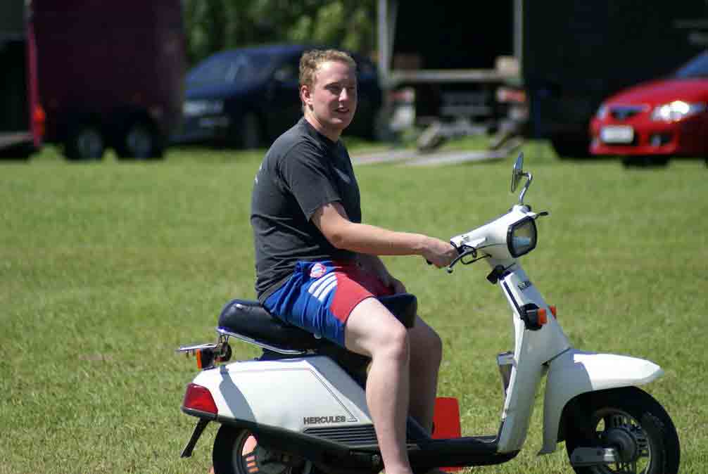 Fahrerfest 2007