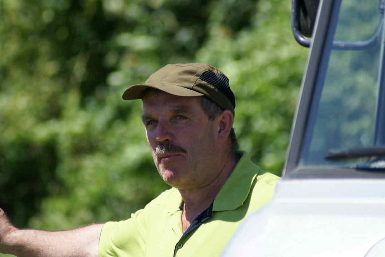 Fahrerfest 2007