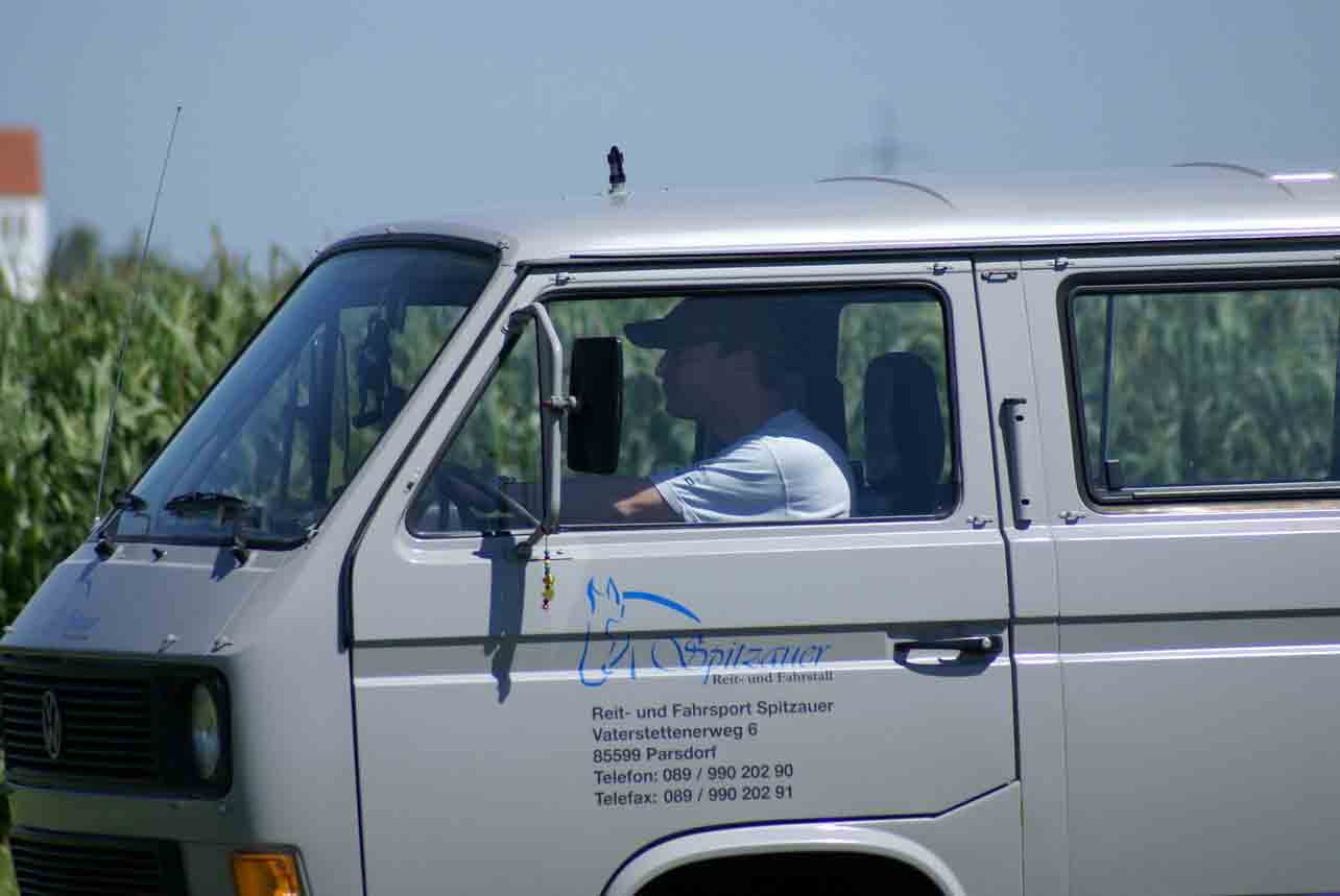 Fahrerfest 2007