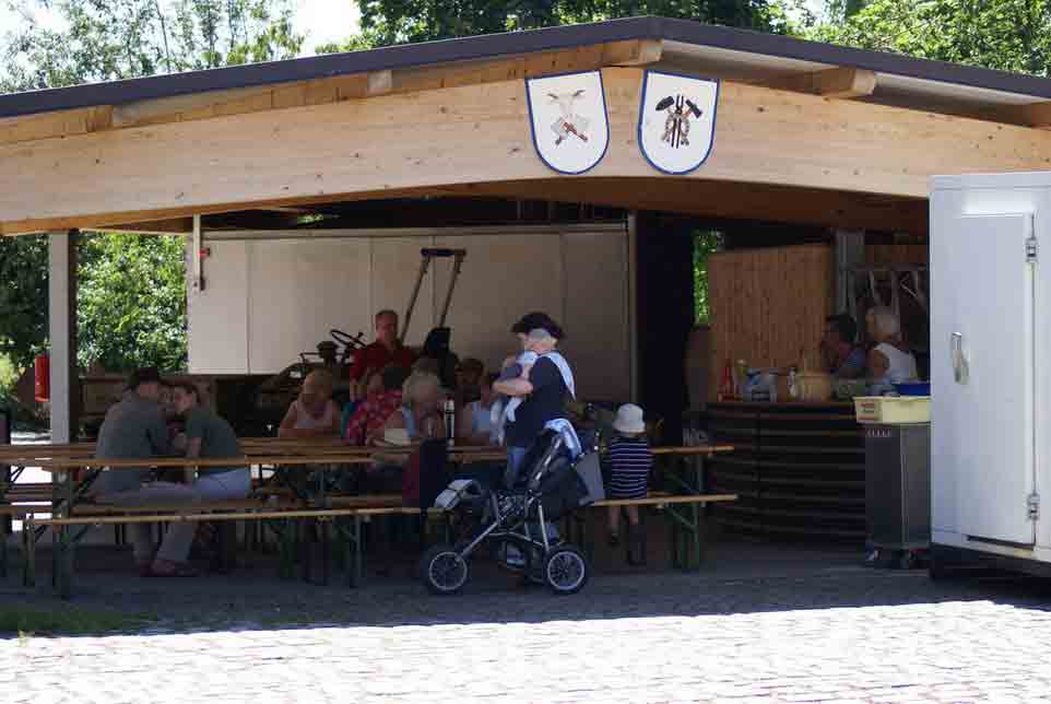 Fahrerfest 2007