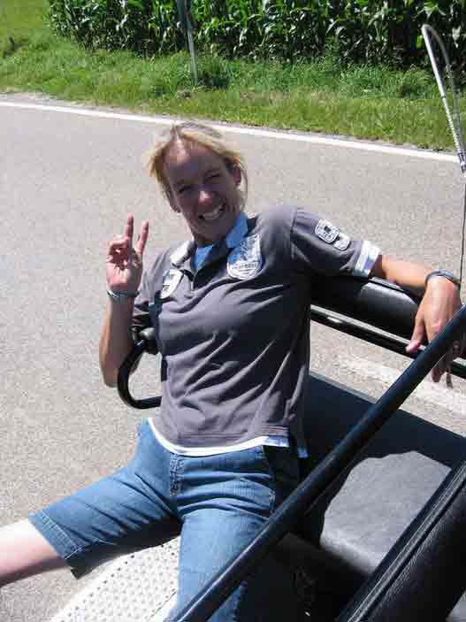 Fahrerfest 2007