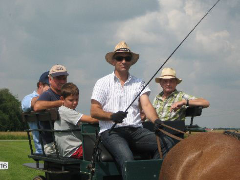 Fahrerfest 2009