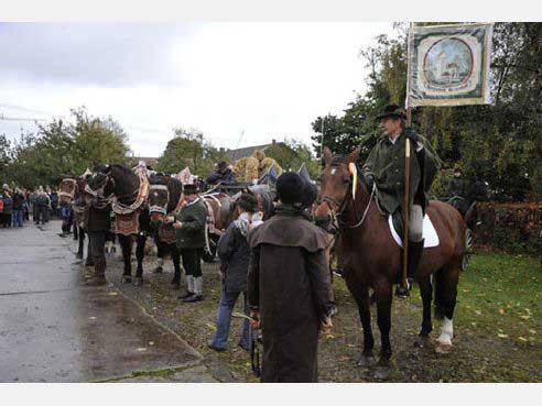 Kirchweihritt 2009