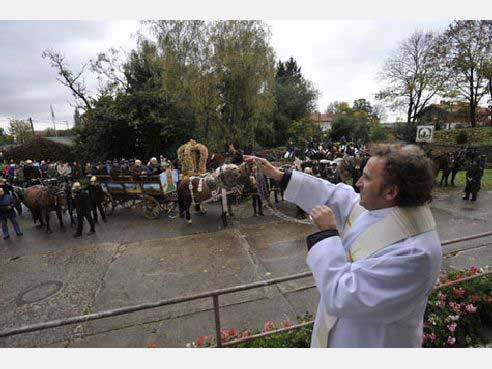 Kirchweihritt 2009