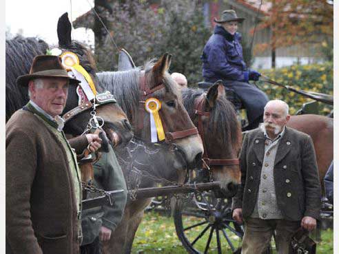 Kirchweihritt 2009