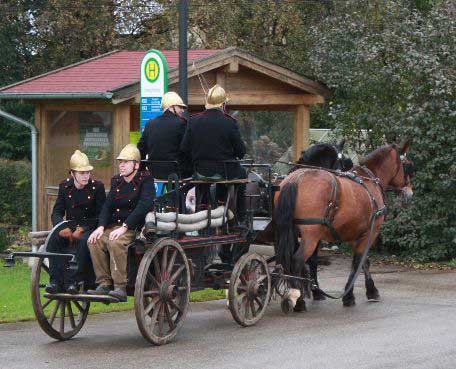 Kirchweihritt 2009