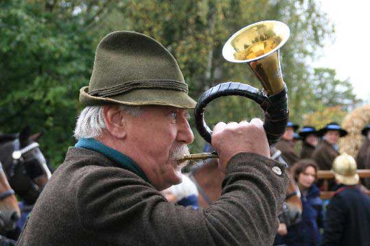 Kirchweihritt 2009
