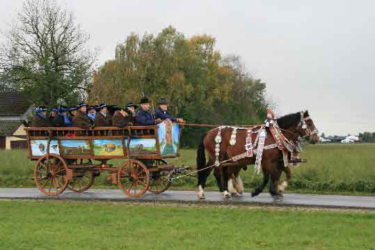 Kirchweihritt 2009