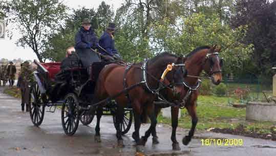 Kirchweihritt 2009