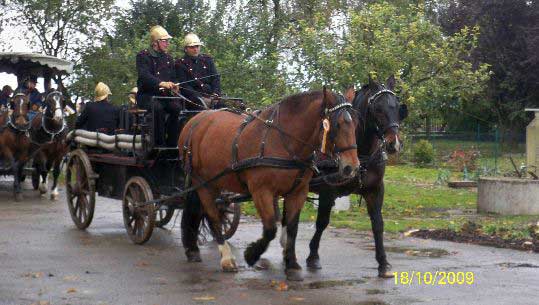 Kirchweihritt 2009