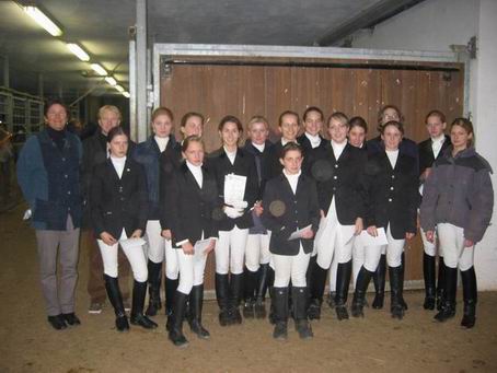 Reitabzeichen 2003