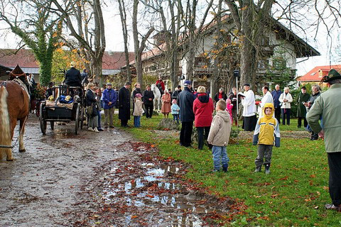 Martiniritt 2006