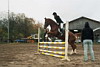 Yvonne mit Winnteou