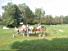 Quadrille im Galopp