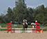 Quadrille im Galopp